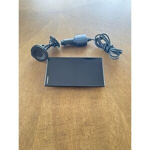 Garmin DriveSmart 61 LMT-S GPS Navigator, Mount, 32GB SD & Car Adapter - Bundle